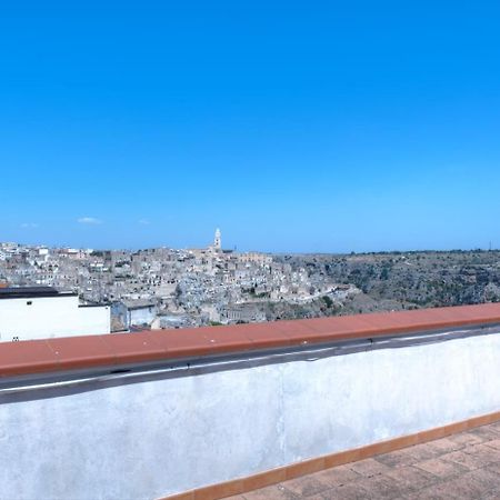 L'Altalena Sui Sassi Villa Matera Kültér fotó