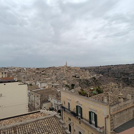 L'Altalena Sui Sassi Villa Matera Kültér fotó