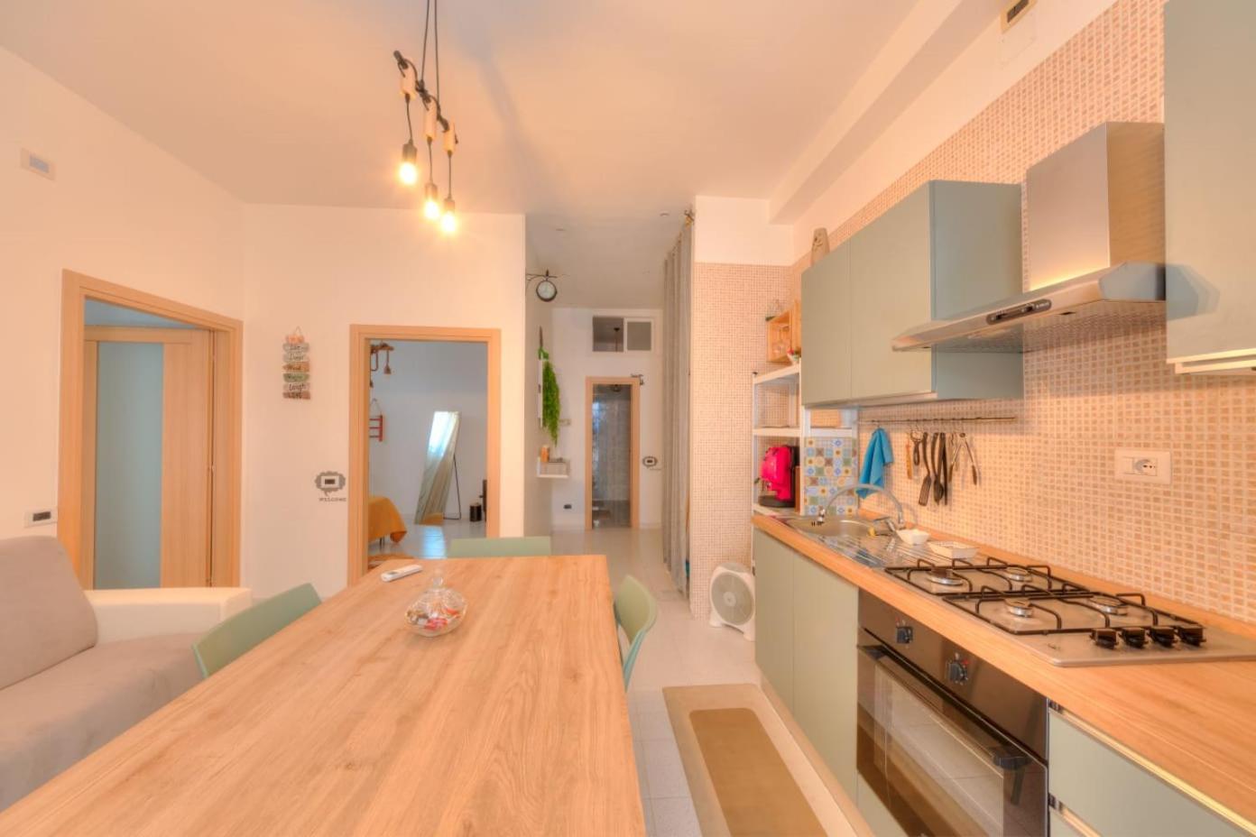 L'Altalena Sui Sassi Villa Matera Kültér fotó