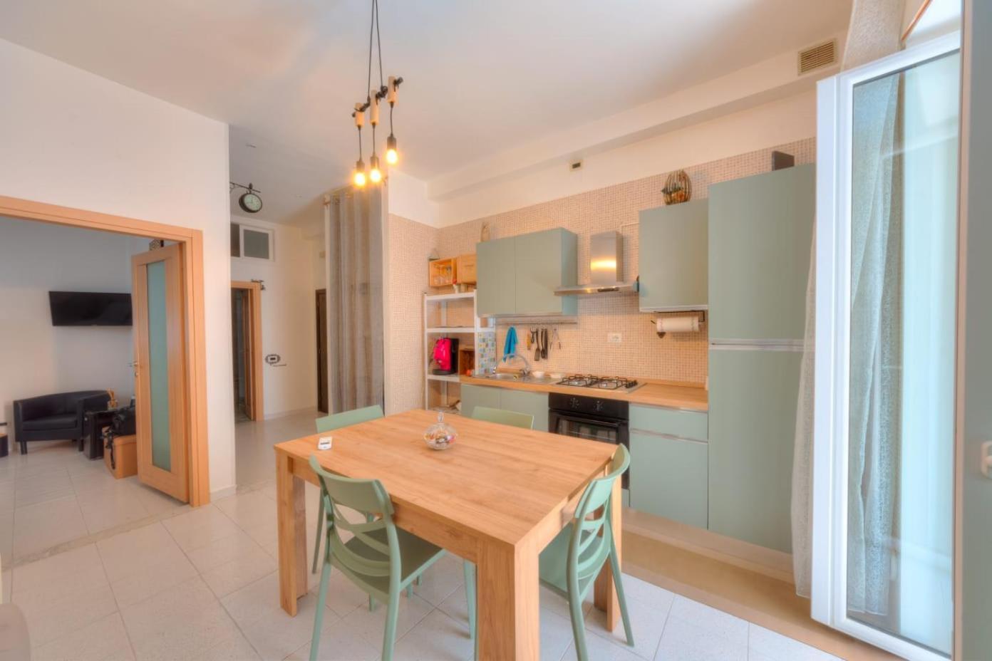 L'Altalena Sui Sassi Villa Matera Kültér fotó