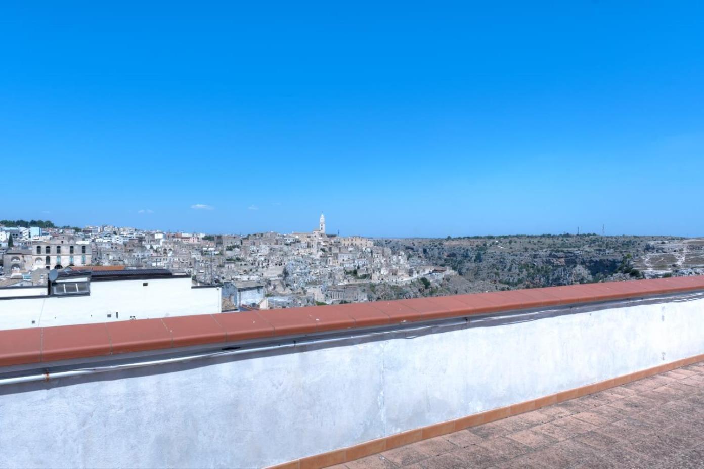 L'Altalena Sui Sassi Villa Matera Kültér fotó