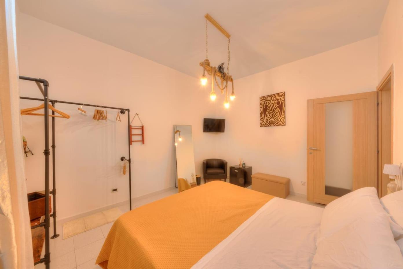 L'Altalena Sui Sassi Villa Matera Kültér fotó