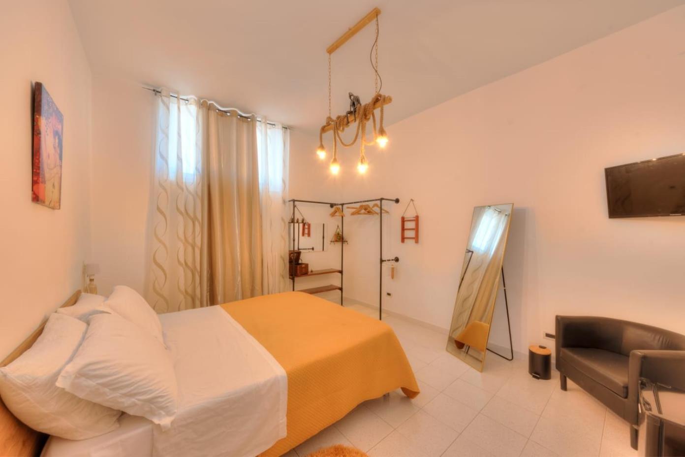 L'Altalena Sui Sassi Villa Matera Kültér fotó