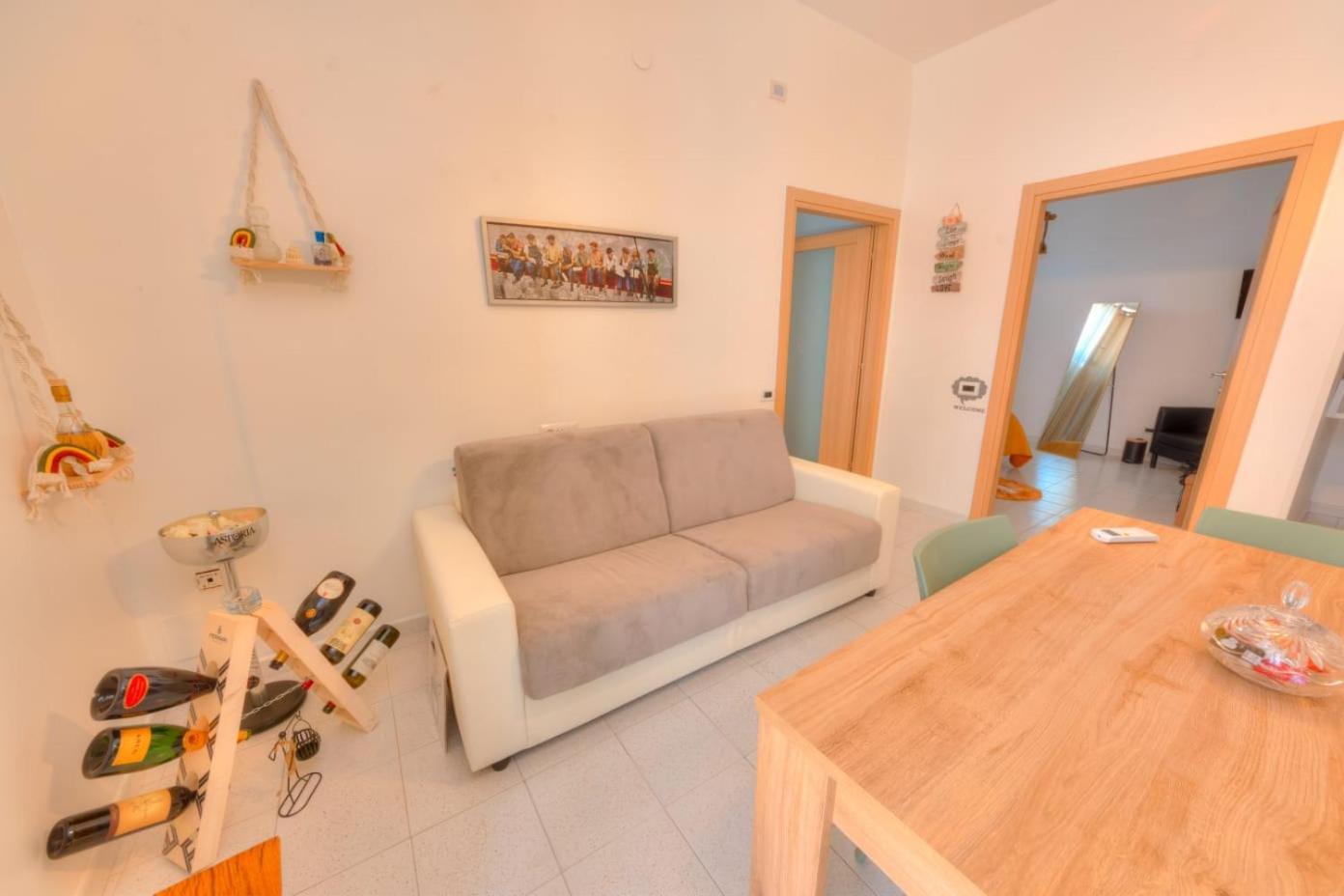 L'Altalena Sui Sassi Villa Matera Kültér fotó