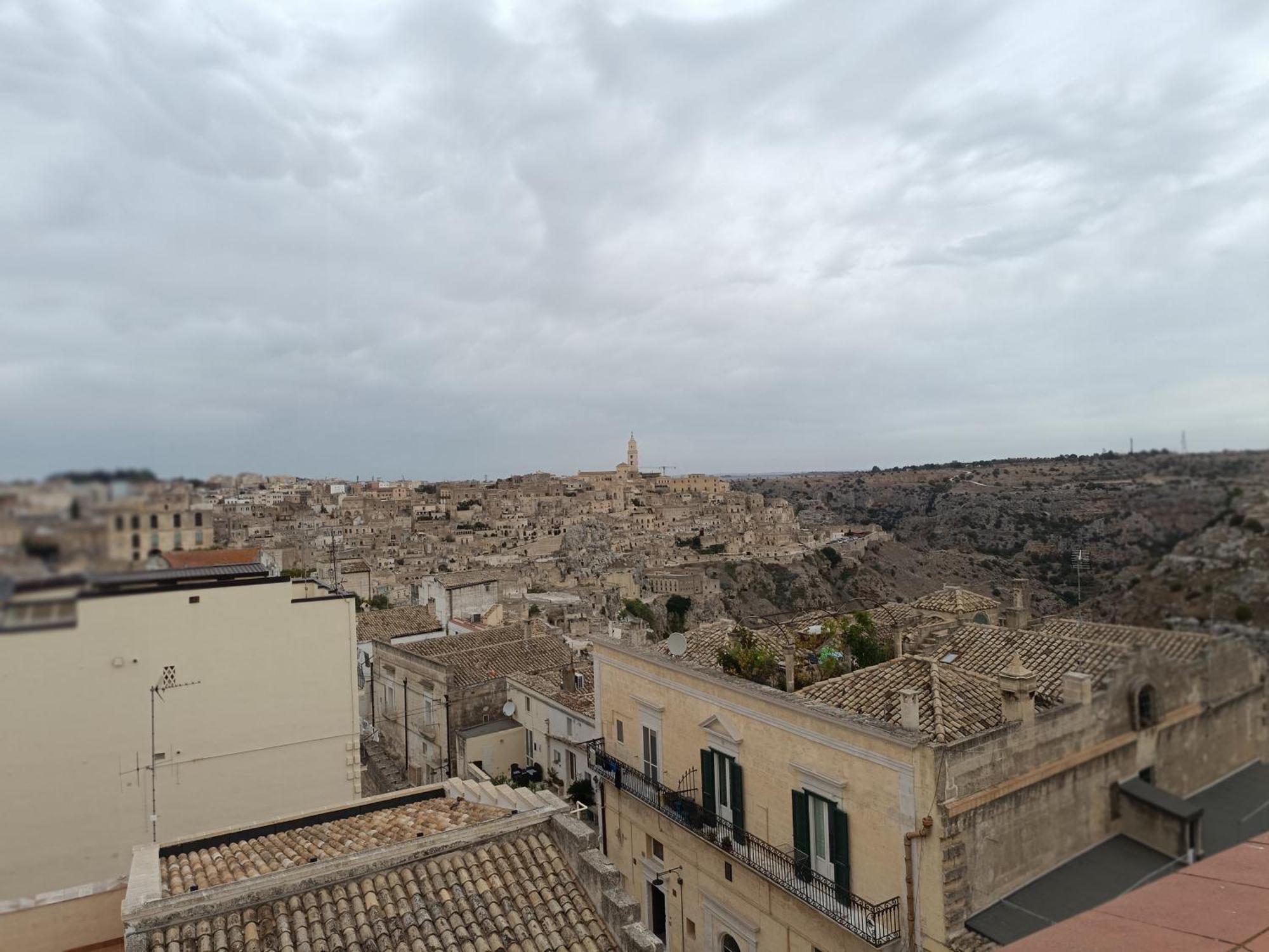 L'Altalena Sui Sassi Villa Matera Kültér fotó