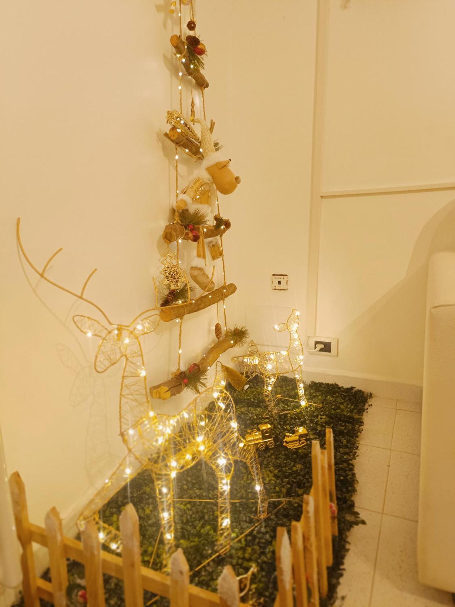 L'Altalena Sui Sassi Villa Matera Kültér fotó
